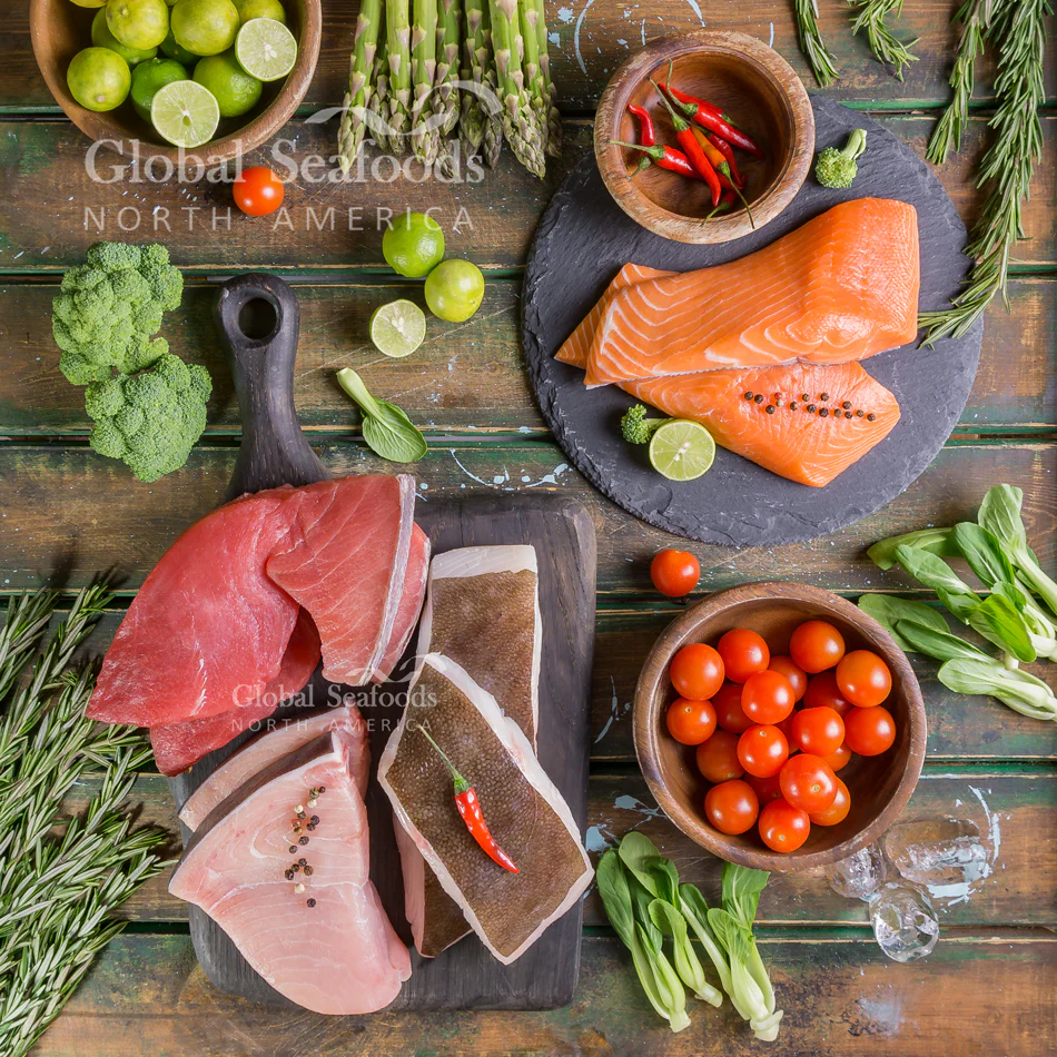 World-Class Seafood Delivered Daily